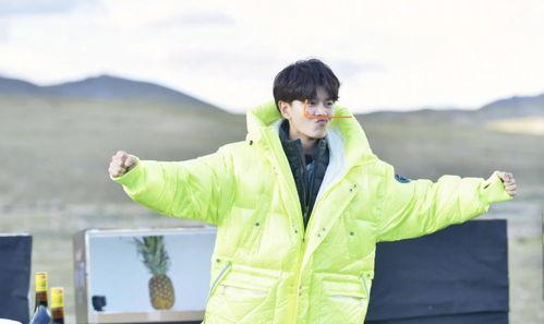 任嘉伦吃瓜娱乐节目